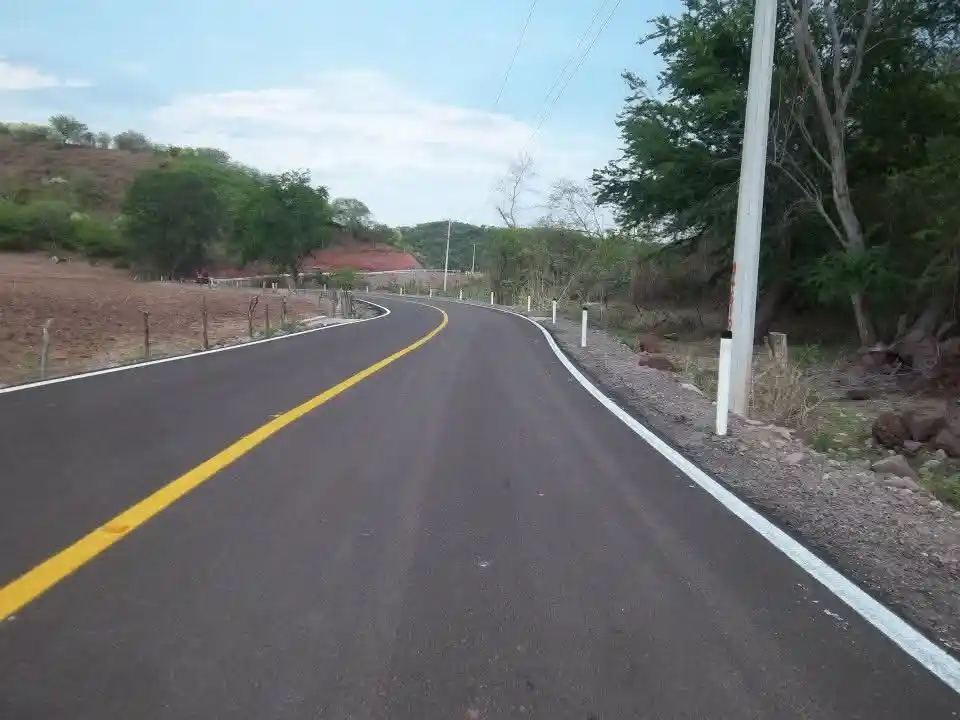Proyecto Rehabilitación de Carretera Rural